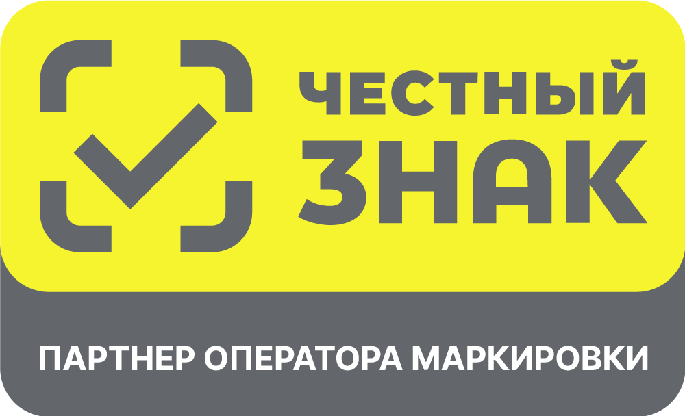 Честный знак — партнёр оператора маркировки